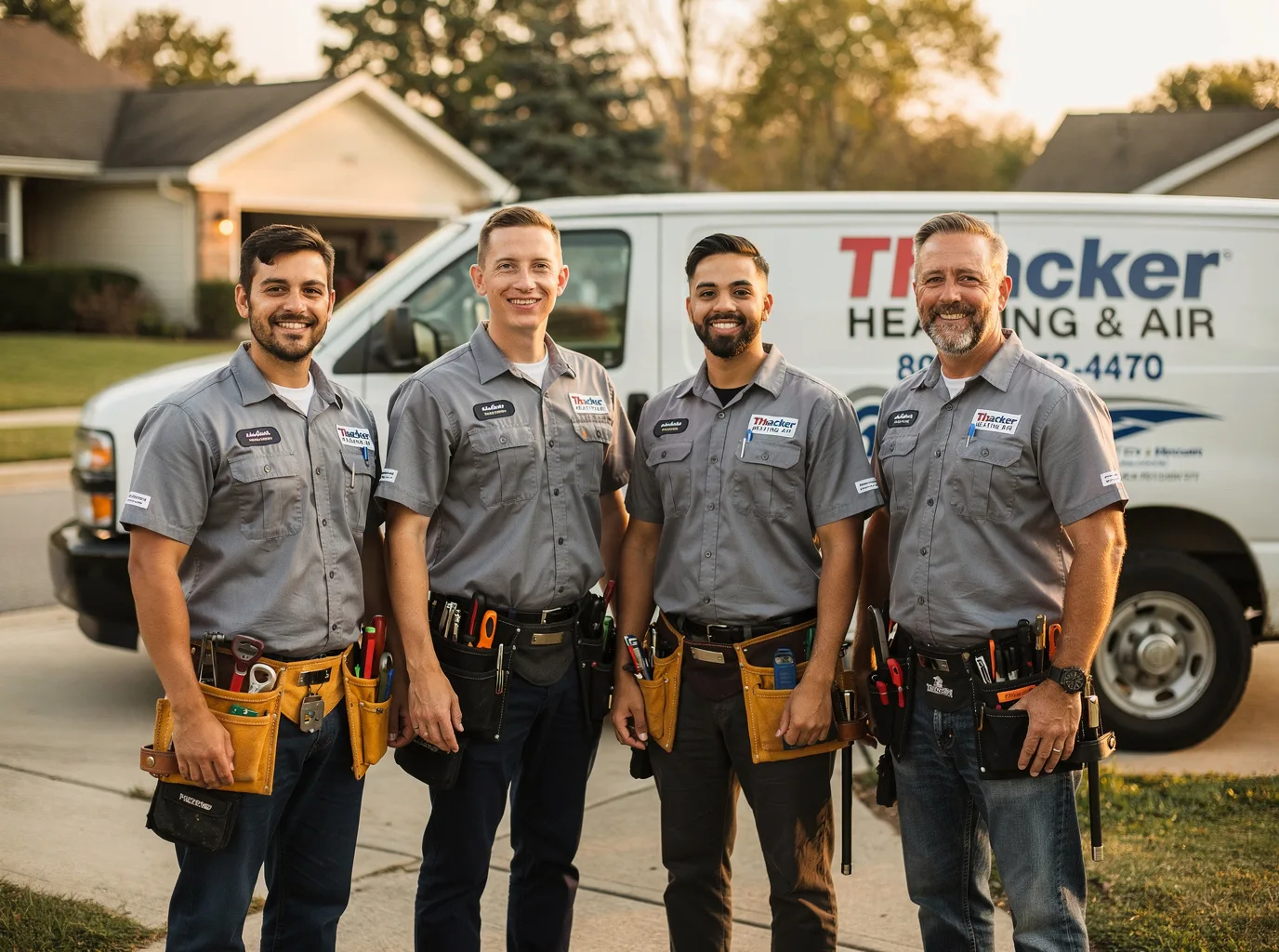 Ac Repair company in Wakita, OK