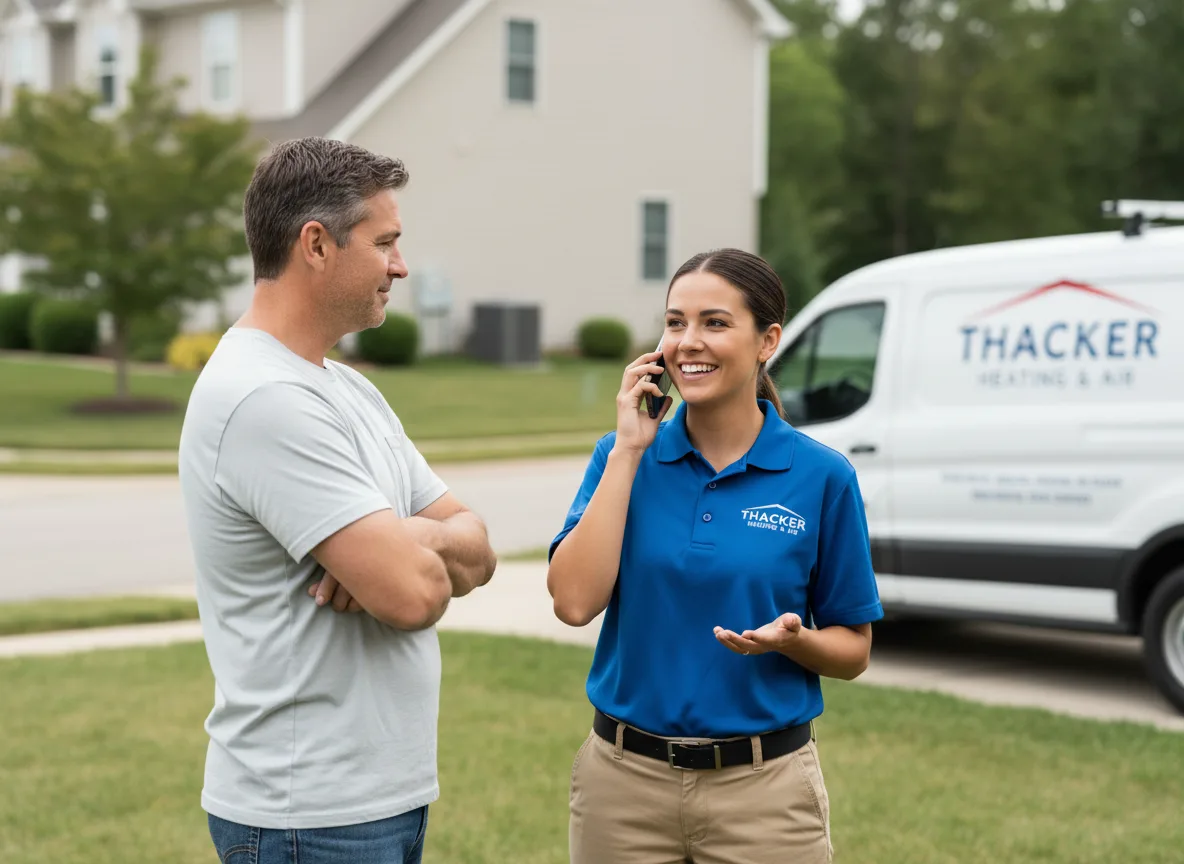 Ac Repair Wakita, OK FAQs